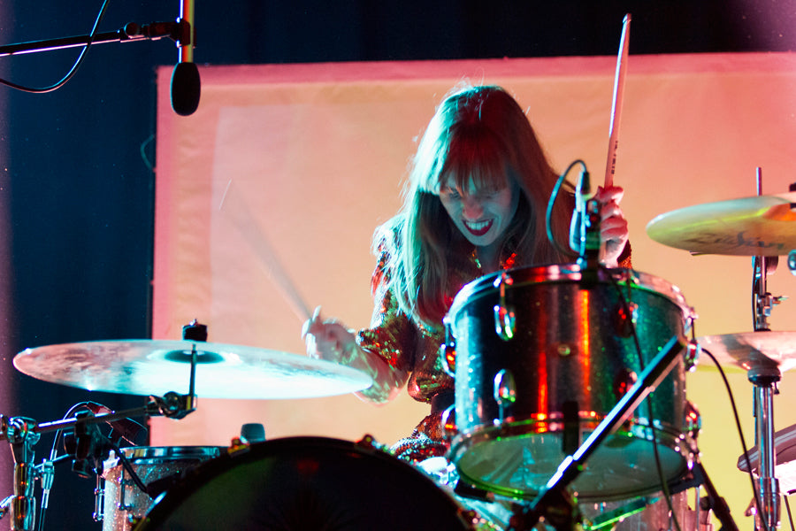HAIM Delve Into Their Latest Album and the Intricate Art of Drumming