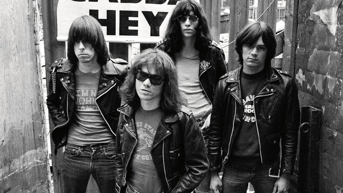 Joey Ramone: Celebrating the Architect of Punk Rock