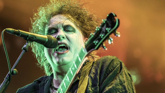 The Cure Unveils The Show of a Lost World Concert Film for Cinemas Worldwide