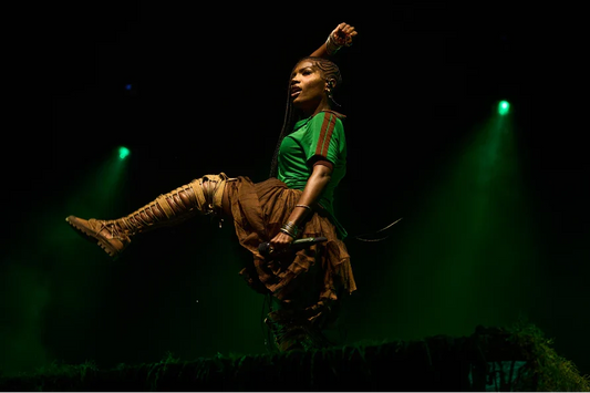 Doechii Delivers a Star-Making Performance at Osheaga Festival