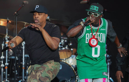 Public Enemy Addresses Gun Violence in Latest Track 'March Madness'