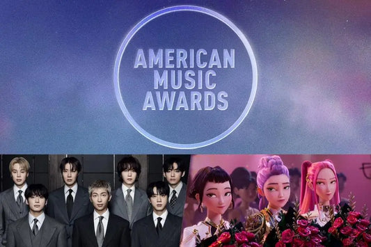 K-pop and Latin artists expand dominance in 2026 AMA nomination race