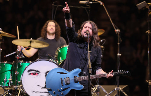 Foo Fighters Kick Off Intimate UK and Ireland Tour With New Songs and Hit-Packed Set in Dublin