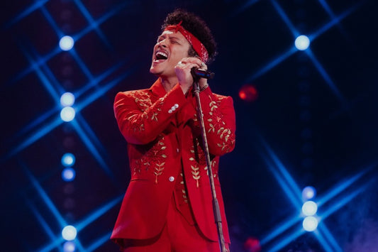 Bruno Mars’ ‘Romantic Tour’ Expands With 2027 Dates In Asia, Australia