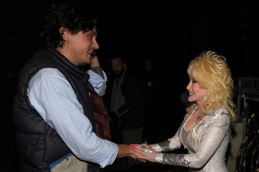 John Mayer Says Dolly Parton’s Death Brought a ‘Fractured World’ Together & Shares Electric Guitar Spin on ‘I Will Always Love You’