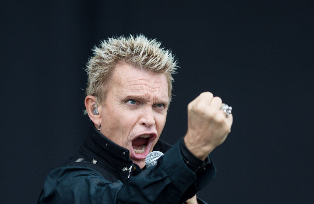 Billy Idol - Download Festival 2015 - Getty