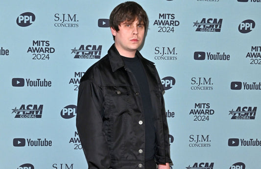 Jake Bugg - November 2024 - Famous - Music Industry Trusts Awards