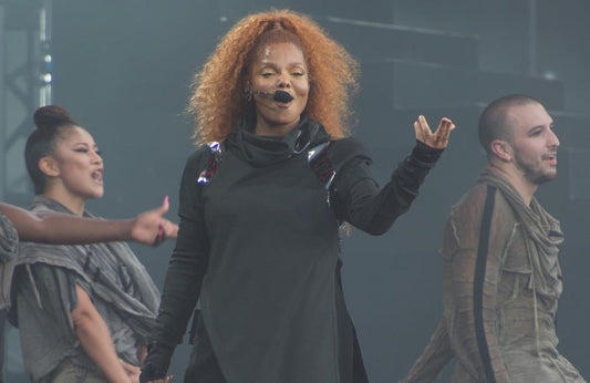 Janet Jackson - Glastonbury 2019 - Photoshot
