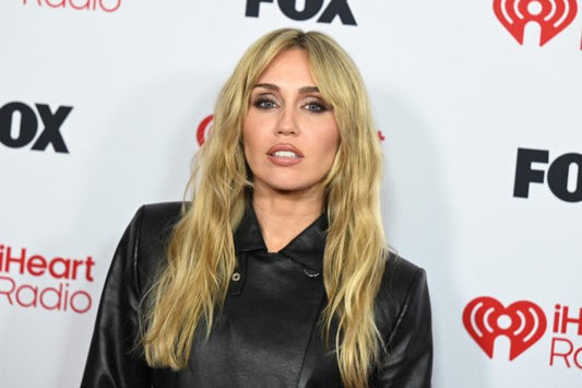 Miley Cyrus Appears to Tease New Music — and a Name Change?