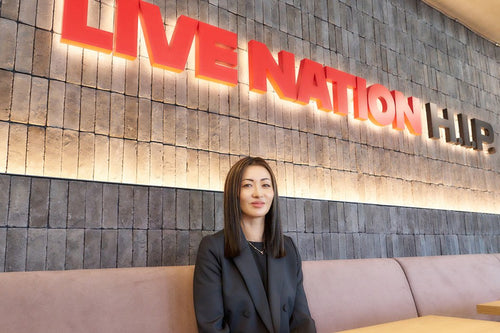 From Bruno Mars & Number_i to The Weeknd: How Live Nation H.I.P.’s Kaori Hayashi Keeps Japan on the Global Touring Map