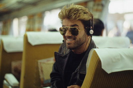 ‘Faith Tour’ Concert Film Trailer Captures George Michael at His Peak: Watch