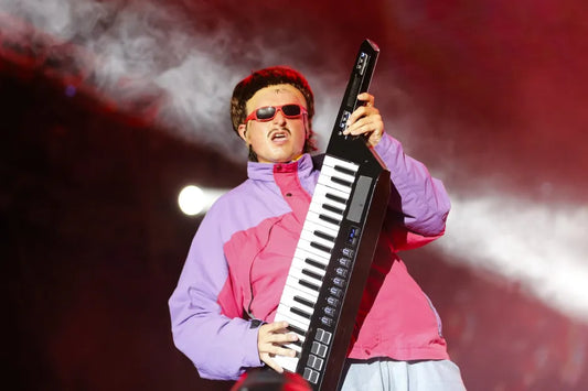Oliver Tree Releases Music Video Filmed at Historical Monument in the Country of Georgia