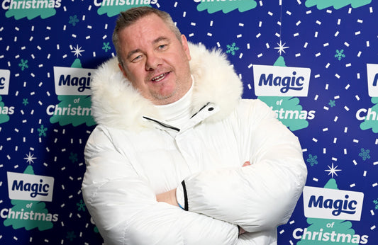 Tony Mortimer - Magic of Christmas 2024 - Getty