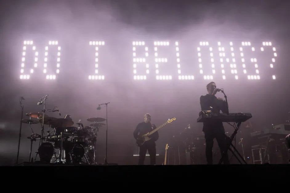 Massive Attack Announce First Australian Shows in 16 Years