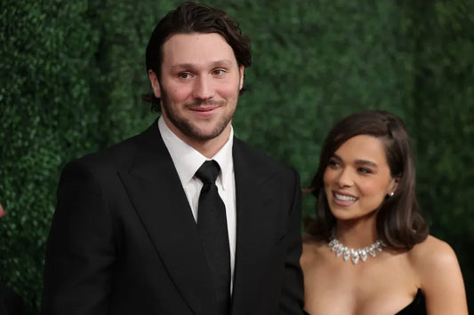 Hailee Steinfeld & Josh Allen Share First Pic of Their Baby Girl in Honor of Mother’s Day: ‘Simply Obsessed’