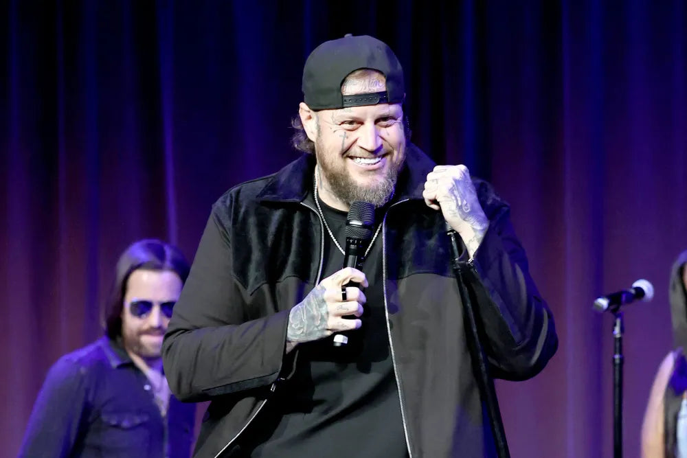 "Jelly Roll Astounds Crowd at T.J. Martell Foundation Gala, Contributing to £2.2 Million Raised for Cancer Research"