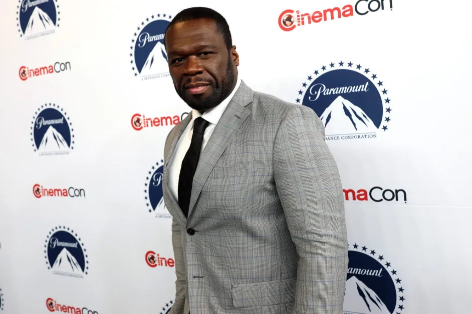 Curtis ‘50 Cent’ Jackson Was Once Nicknamed Boo Boo
