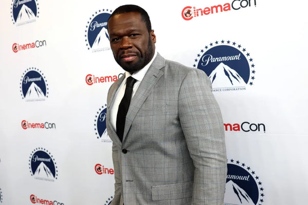 Curtis ‘50 Cent’ Jackson Was Once Nicknamed Boo Boo