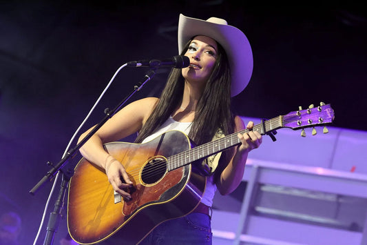 Kacey Musgraves Calls End of Miranda Lambert Feud ‘a Plot Twist That Even I Did Not See Coming’