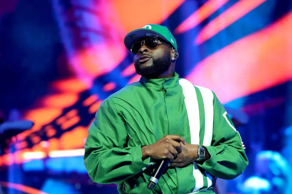 The Davido Dozen: 12 ‘Oriade’ Tracks Stack U.S. Afrobeats Songs Chart