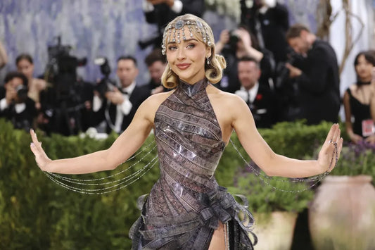 Sabrina Carpenter’s Met Gala Dress Is Made of Film Reels From One of Her ‘Favorite’ Movies