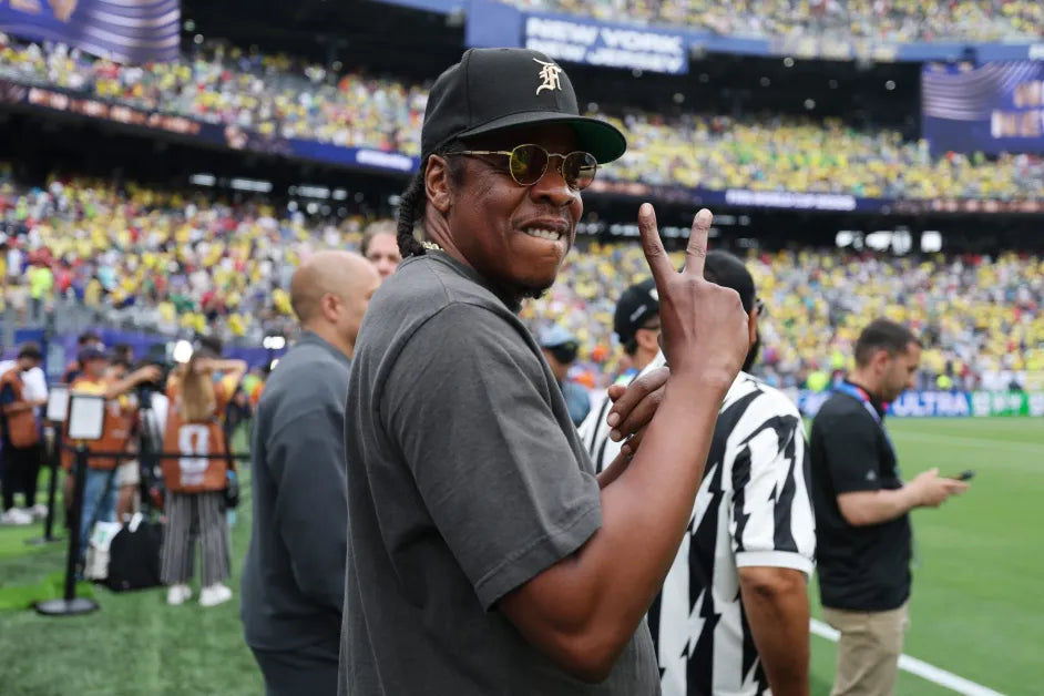 Here’s What Roc Nation Said About New Jay-Z Album Rumors