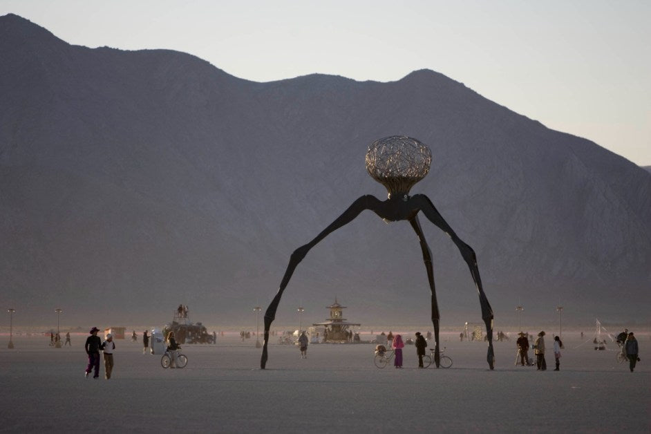 Second Festivalgoer Death Reported at Burning Man 2026
