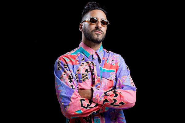 Armand Van Helden Set for Sydney’s THE WORKS Warehouse Series