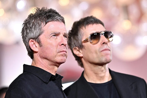 Oasis Confirm Major Announcement Date With Drone Light Show in Manchester: Here’s When It’ll Land