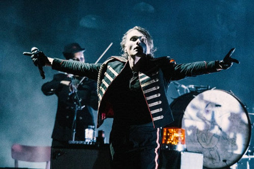 My Chemical Romance Tease Possible New Album During Tour-Closing Show