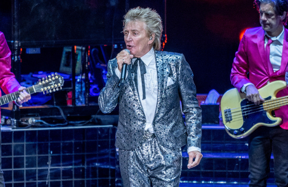 Sir Rod Stewart - New Jersey - PNC Ban Arts Center - August 16th 2022 - Roy Rochlin - Getty