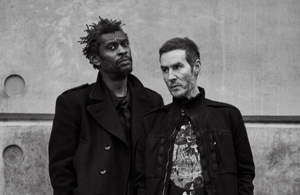 Massive Attack play LIDO Festival - PR ONE USE - Credit:Warren Du Preez