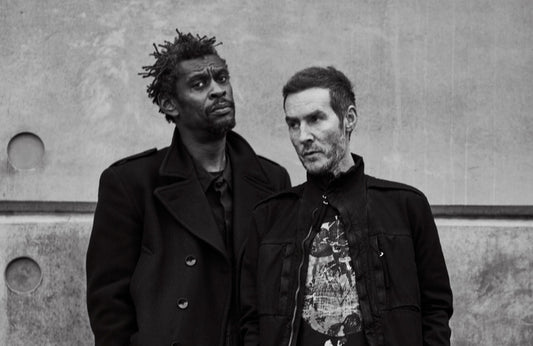 Massive Attack play LIDO Festival - PR ONE USE - Credit:Warren Du Preez