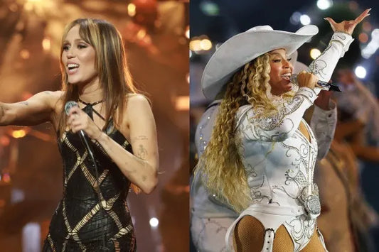 Miley Cyrus Reflects on Touring Retirement, Britney Spears, and Beyoncé's Inspiring Work Ethic