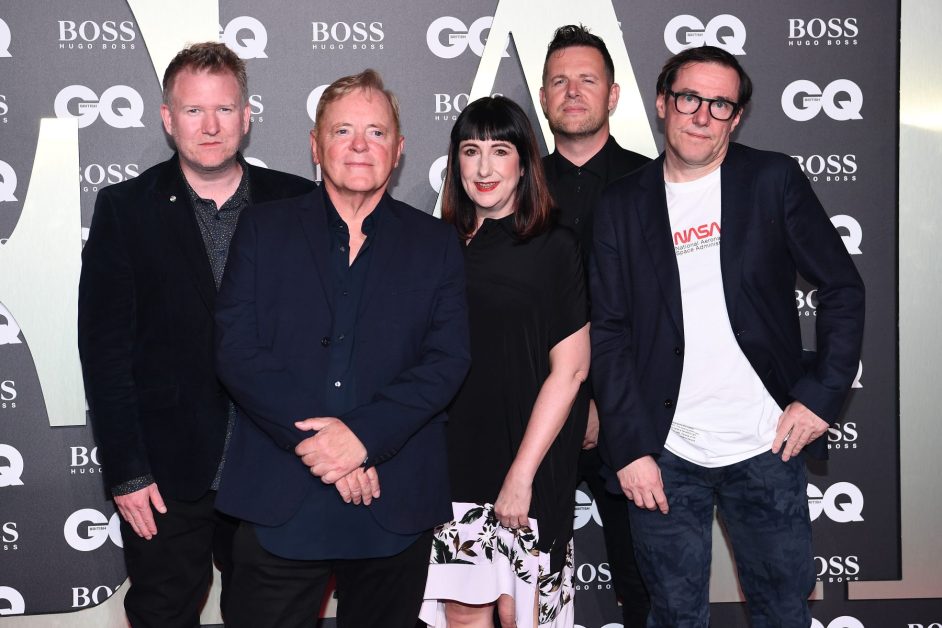 New Order’s Gillian Gilbert Is Receiving Treatment for Cancer