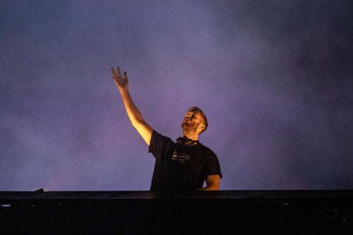 Calvin Harris Sets First-Ever Headline Tour of Australia