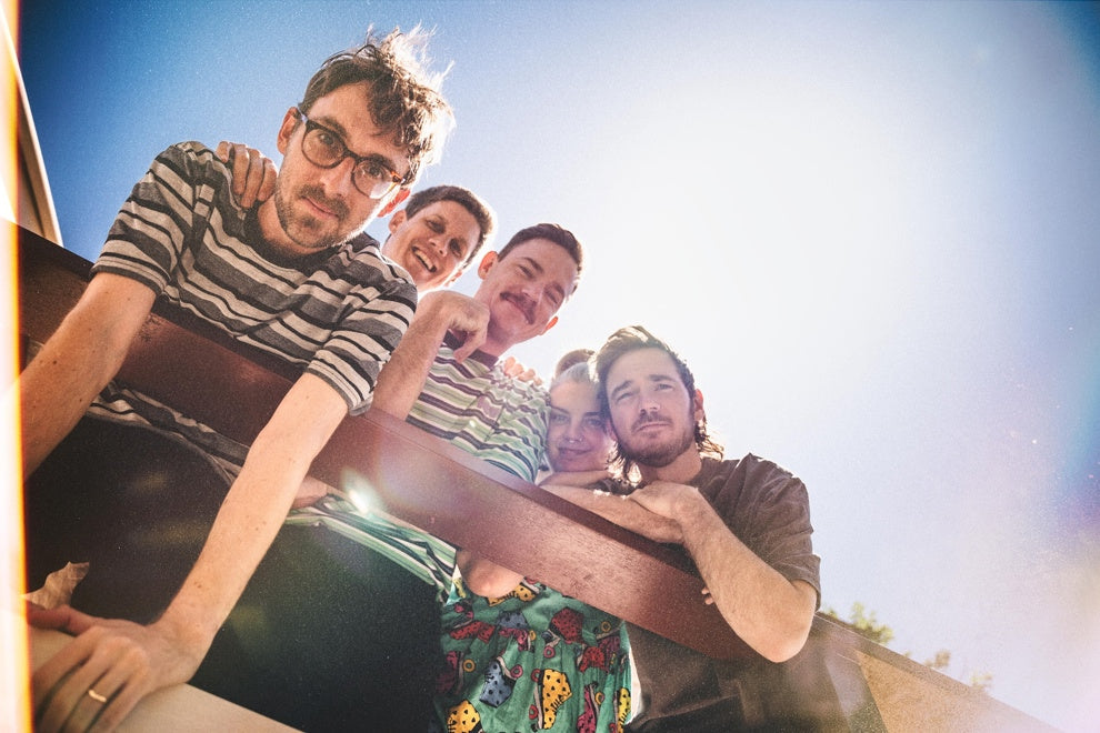 Ball Park Music Shares Exclusive Glimpse into Their Oasis Stadium Experience