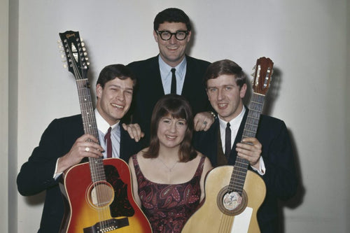 The Seekers’ Earliest Known TV Appearance Has Been Unearthed: