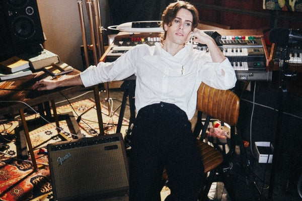 After Signing With a Major Label, Yes Boone Is Making Progress on His Debut Album