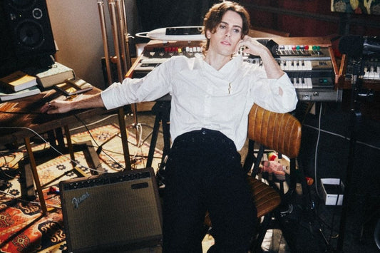 After Signing With a Major Label, Yes Boone Is Making Progress on His Debut Album