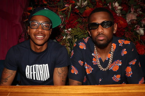 Fabolous Hosts Father’s Day Luncheon in NYC for Fathers Impacted by Criminal Justice System