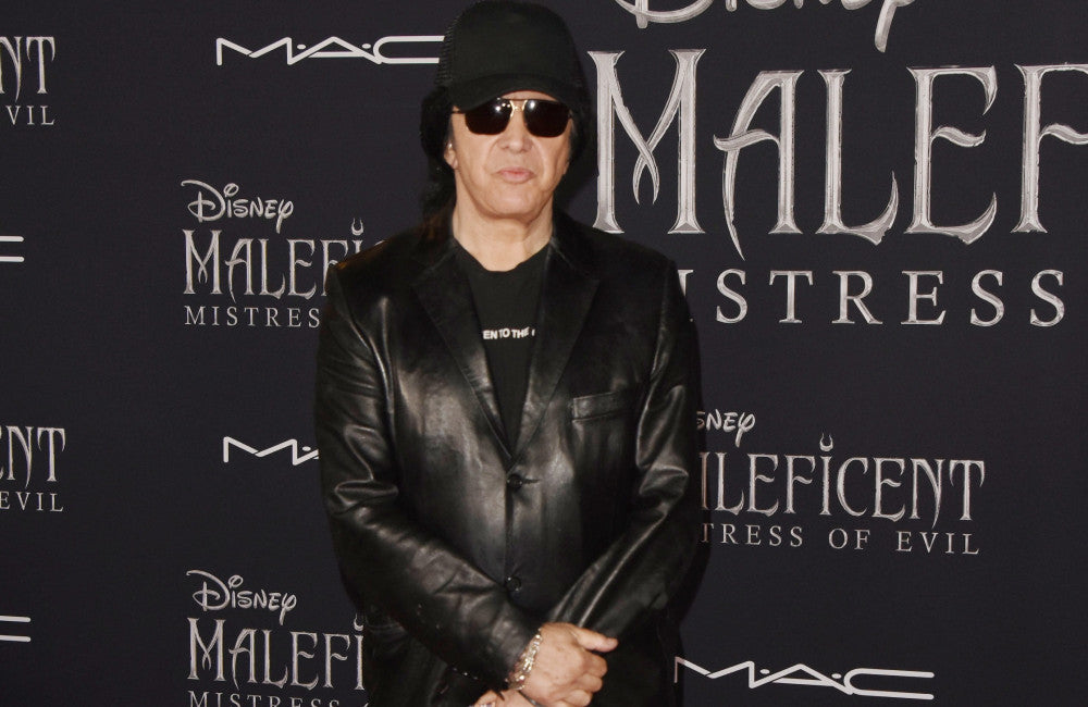 Gene Simmons - Maleficent Mistress of Evil premiere 2019 - Avalon