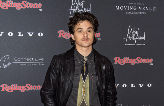 Bradley Simpson - Rolling Stone UK Awards 2024 - Avalon