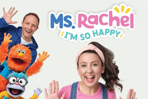 Ms. Rachel’s ‘I’m So Happy’: All 23 Tracks Ranked
