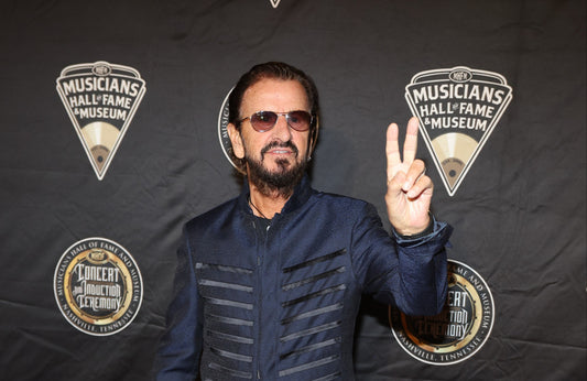 Ringo Starr -  Joe Chambers Musicians Legacy Award 2023 - Getty