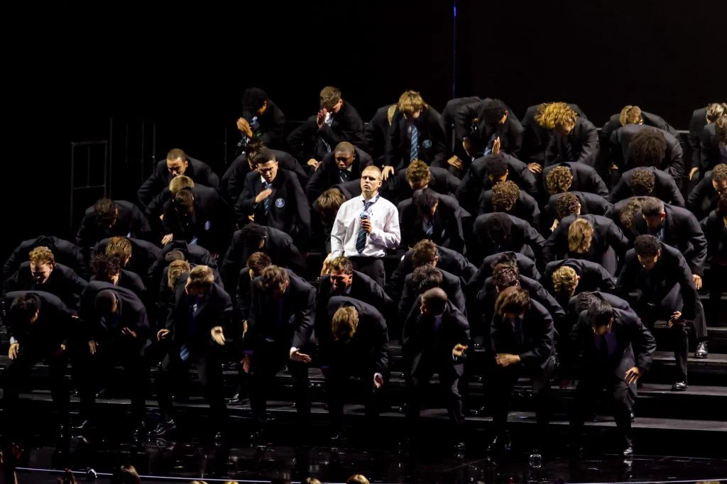 Yung Lean & Gener8ion Remake Mesmerising ‘Storm’ Video, Smash Moon Person During VMAs Performance