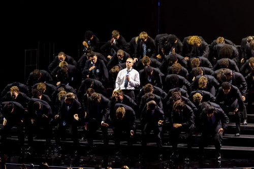 Yung Lean & Gener8ion Remake Mesmerising ‘Storm’ Video, Smash Moon Person During VMAs Performance