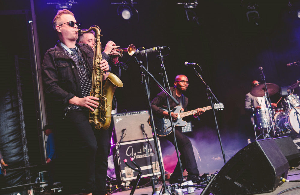 The Amy Winehouse Band 2025 - Deacon PR ONE USE