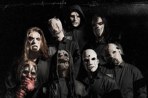 Slipknot Announce Biggest-Ever Stadium Tour for 2027