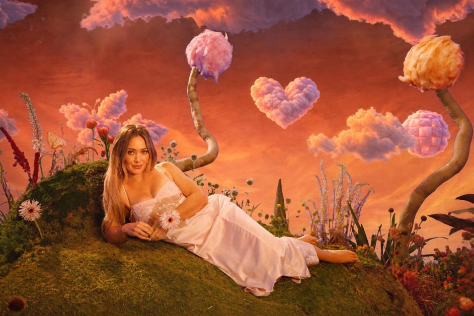 Hilary Duff Has a ‘CATastrophe’ on Her Hands With New Song for ‘The Cat in the Hat’ Movie: Watch the Video